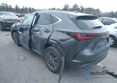 2023 Lexus Nx 350 Premium z USA, uszkodzony, nr VIN 2T2GGCEZ3PC028776